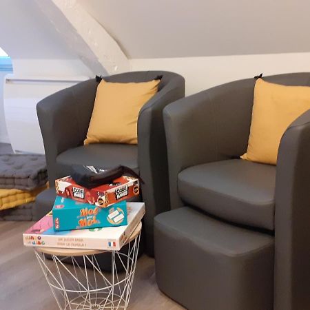 Charmes En Ville Le Charme Authentique Montluçon Екстериор снимка