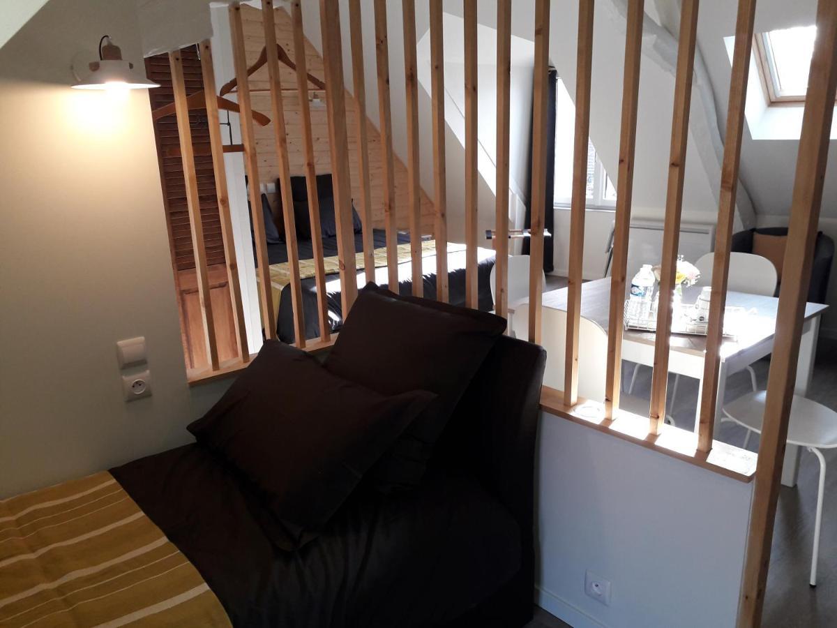 Charmes En Ville Le Charme Authentique Montluçon Екстериор снимка