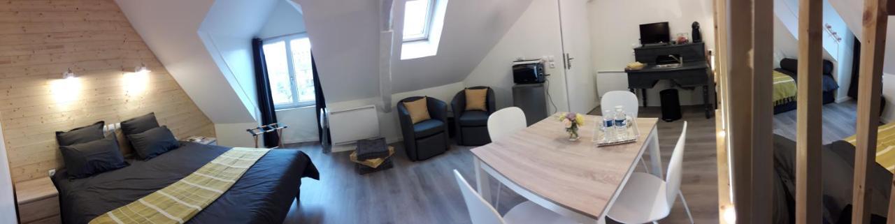 Charmes En Ville Le Charme Authentique Montluçon Екстериор снимка