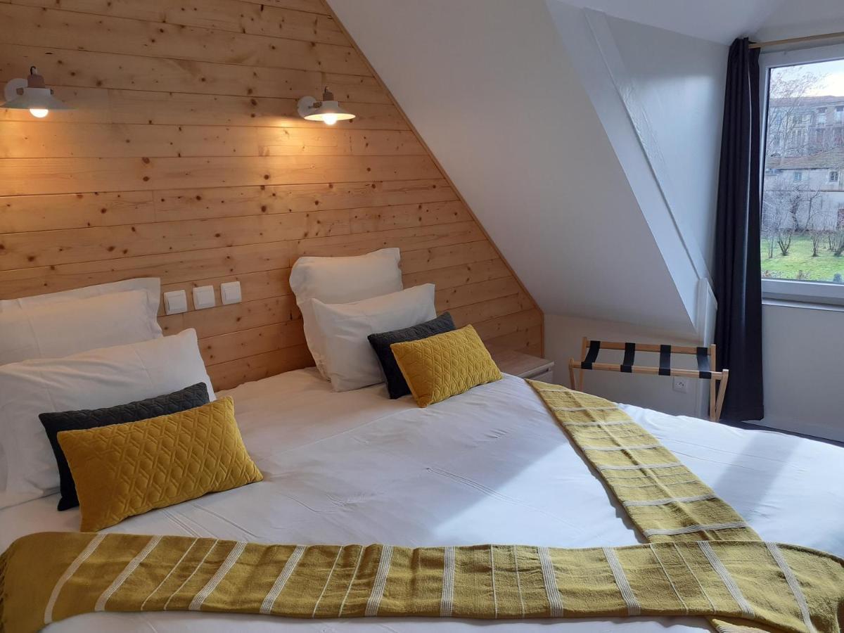 Charmes En Ville Le Charme Authentique Montluçon Екстериор снимка