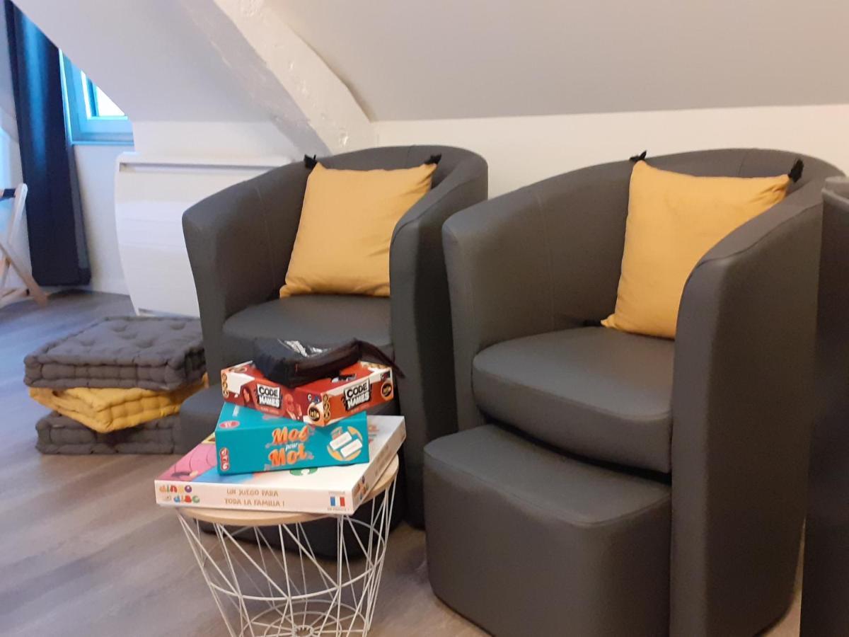 Charmes En Ville Le Charme Authentique Montluçon Екстериор снимка