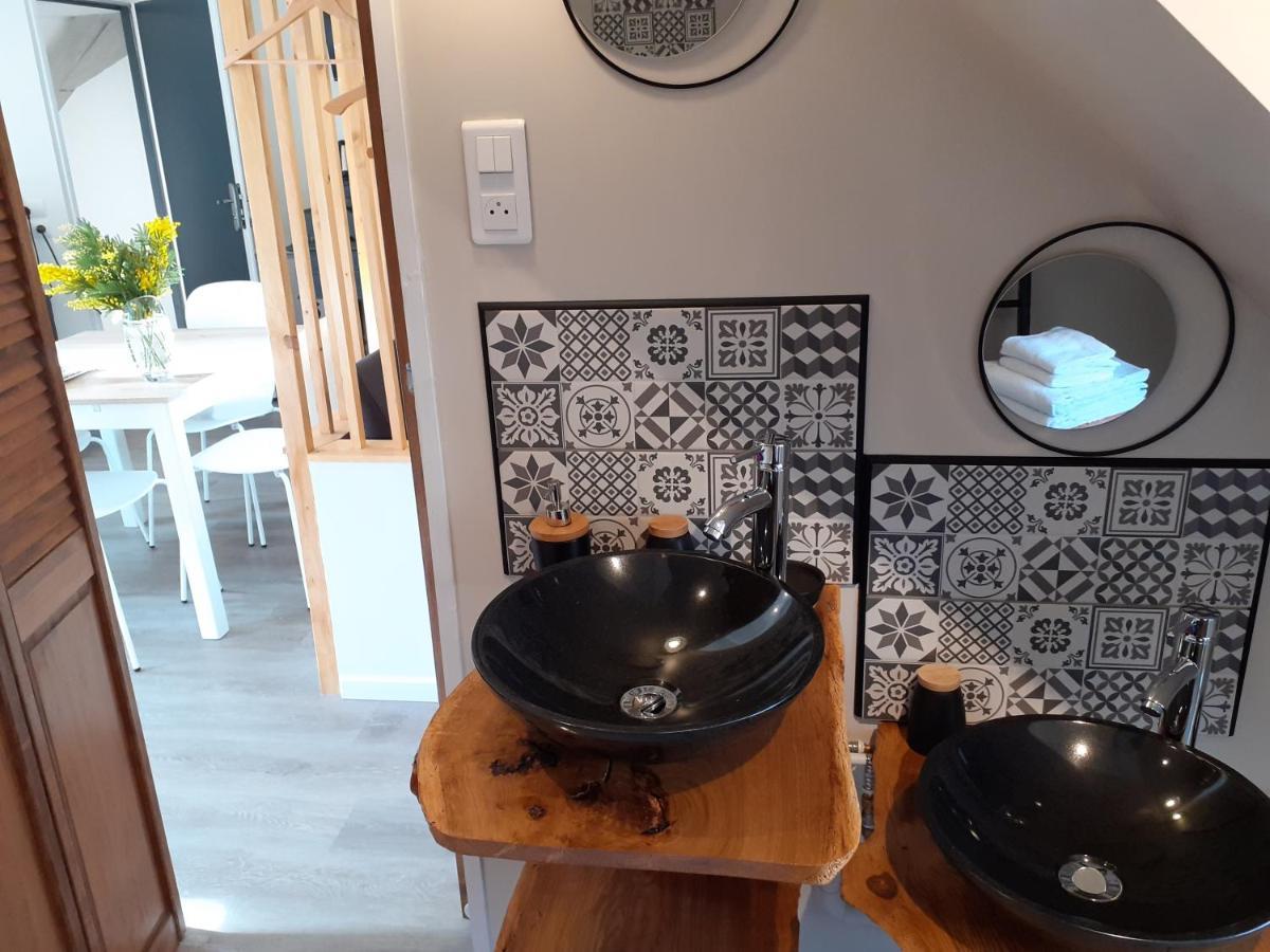 Charmes En Ville Le Charme Authentique Montluçon Екстериор снимка