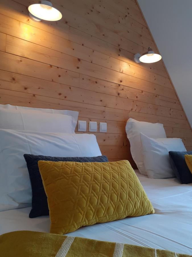 Charmes En Ville Le Charme Authentique Montluçon Екстериор снимка