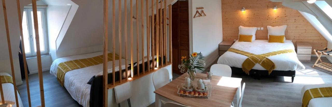 Charmes En Ville Le Charme Authentique Montluçon Екстериор снимка